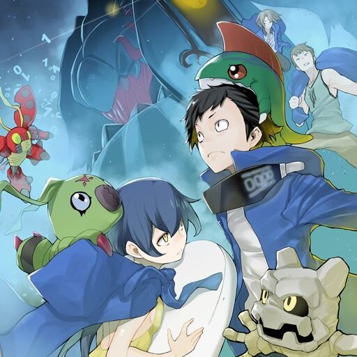 Digimon Story: Cyber Sleuth – Hacker's Memory cover