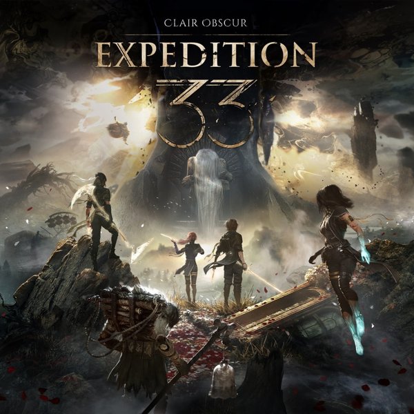 Clair Obscur: Expedition 33 cover