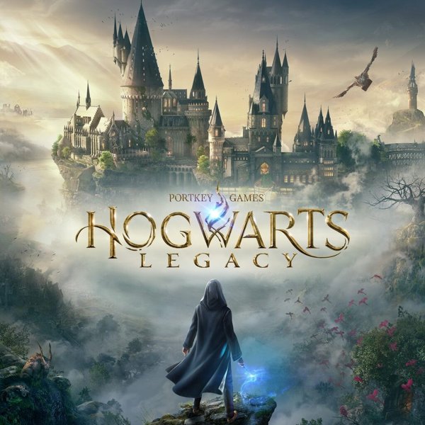 Hogwarts Legacy cover