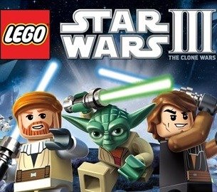 LEGO Star Wars III: The Clone Wars cover