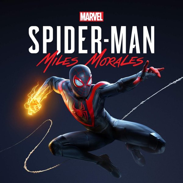 Marvel's Spider-Man: Miles Morales cover