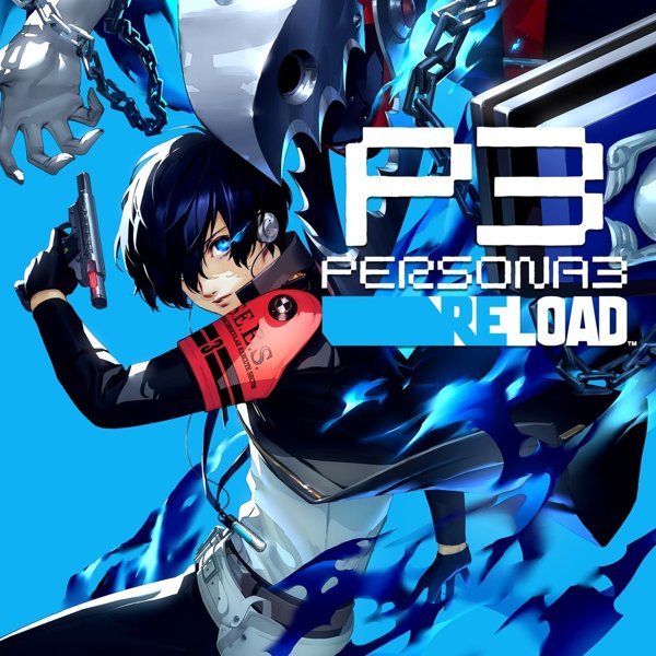 Persona 3 Reload cover
