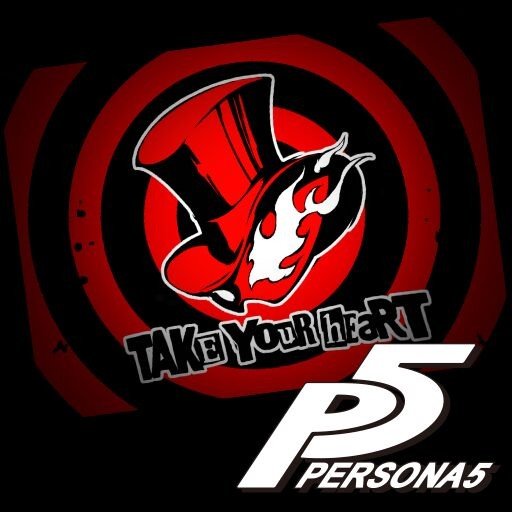 Persona 5 cover
