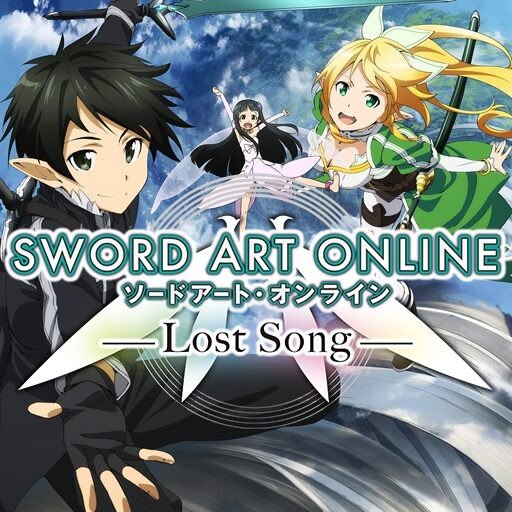 Sword Art Online: Lost Song cover