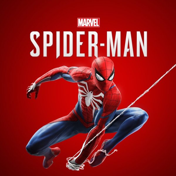 Marvel's Spider-Man cover