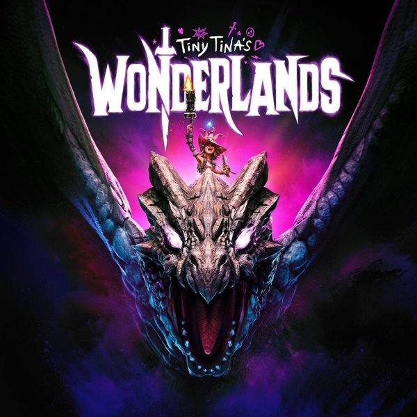 Tiny Tina's Wonderlands cover